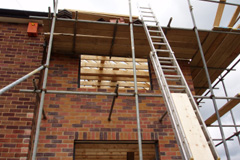 Hill Ridware multiple storey extension quotes