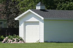 Hill Ridware outbuilding construction costs