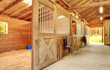 Hill Ridware stable construction leads